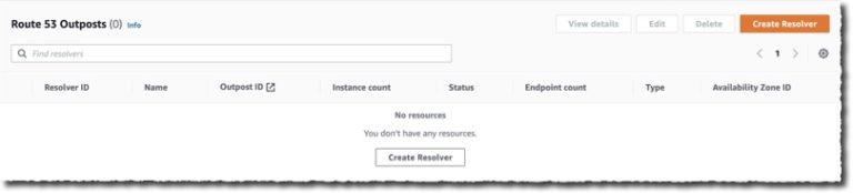 Amazon Route 53 Resolver Now Available on AWS Outposts Rack | Amazon Web Services