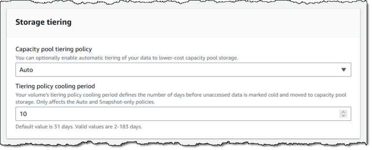 New – Amazon FSx for NetApp ONTAP Now Supports WORM Protection for Regulatory Compliance and Ransomware Protection | Amazon Web Services