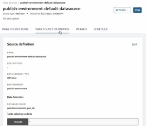 Amazon DataZone Now Generally Available – Collaborate on Data Projects across Organizational Boundaries | Amazon Web Services