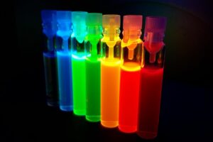 How Do Quantum Dots Enhance Color Accuracy in Displays?