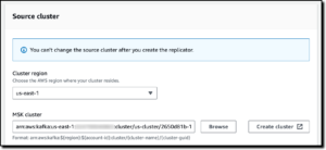 Introducing Amazon MSK Replicator – Fully Managed Replication across MSK Clusters in Same or Different AWS Regions | Amazon Web Services