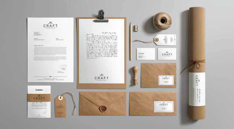 Top 50 Branding Identity Mockup Templates for 2023