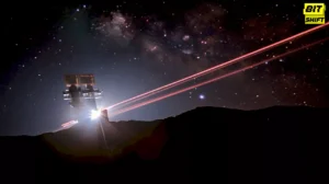 NASA Successfully Transmits Messages via Laser Across 10 Million Miles