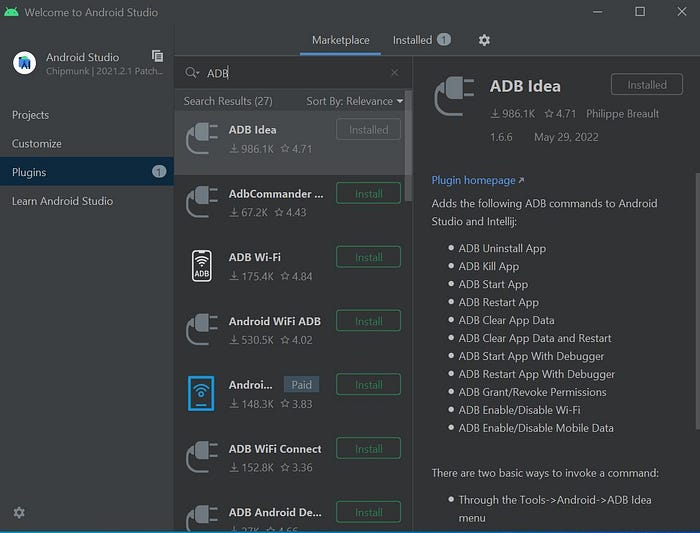 Optimize Your Development: Explore These 10 Essential Plugins for Android Studio