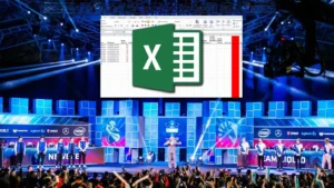 The Rise of Excel as an eSport