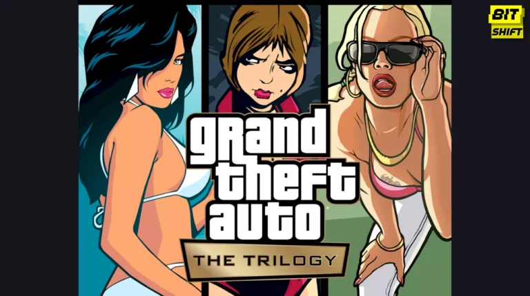 Grand Theft Auto Trilogy Joins Netflix’s Gaming Roster