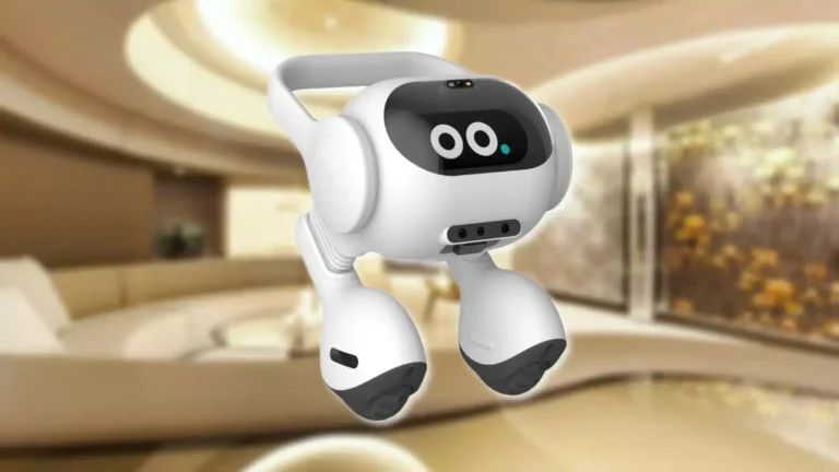 LG Announces Two-legged Robot to Monitor Your Home and Pets – Tecuy