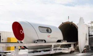 Richard Branson’s Hyperloop to Shut Down on December 31 - Tecuy
