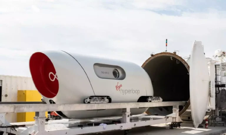 Richard Branson’s Hyperloop to Shut Down on December 31 – Tecuy