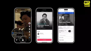 TikTok and Ticketmaster Unite to Revolutionize Music Industry in 20+ Countries