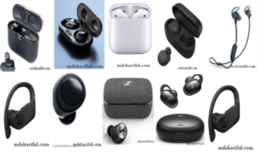 Top 10 Best Bluetooth Earbuds