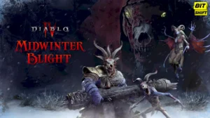 Unravel the Midwinter Blight in the Fractured Peaks (Diablo IV)