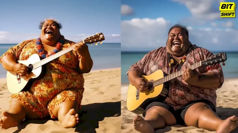 AI-Generated Image Dominates Google’s Top Search Result for Israel Kamakawiwo’ole