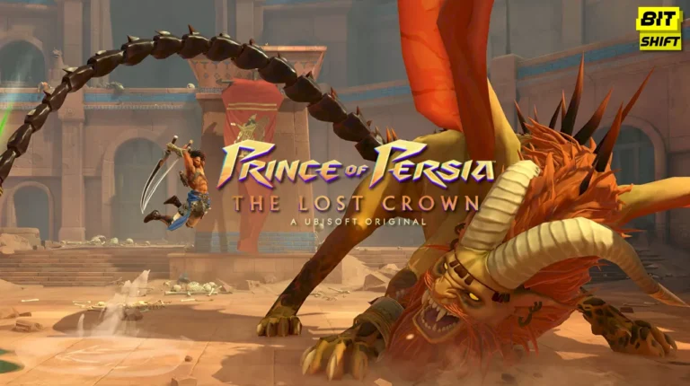 AI Voices in Gaming: A Glitch or The Future? Prince of Persia: The Lost Crown’s Case