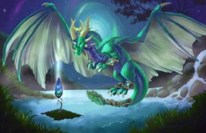 Eternal Dreamer: The Legacy of Ysera in World of Warcraft - Tecuy