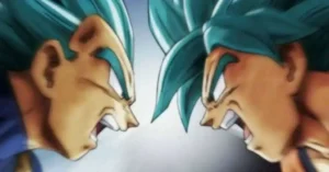 Goku Vs Vegeta- Who Will Emerge Victorious?