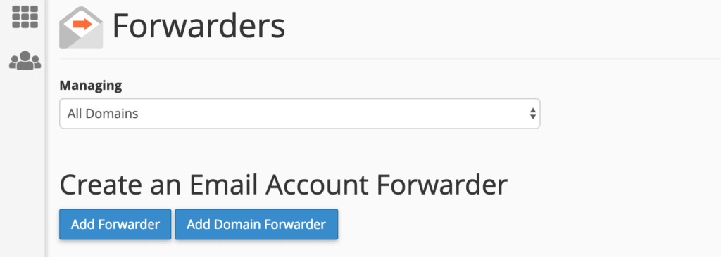 Forward Emails | BigCloudy 