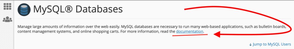 MySQL Databases | BigCloudy