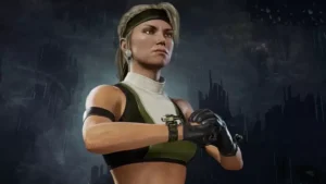 Sonya Blade: The First Ever Queen of the Kombat - Tecuy