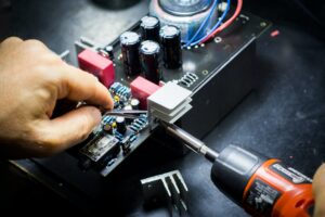 The Benefits of Using Standardized Electronic Components in Product Development