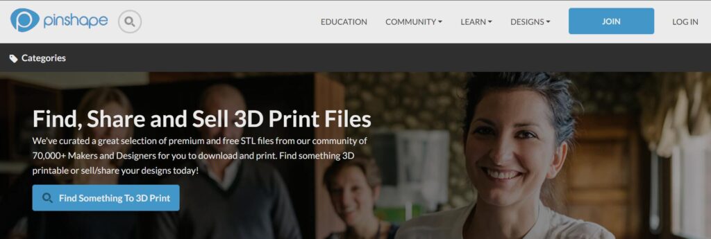 Pinshape The Best Thingiverse Alternative For 3D Printing In 2024
