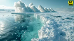 The Hidden Consequences of Melting Arctic Ice