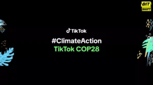TikTok's Commitment to Sustainability and Climate Literacy at COP28
