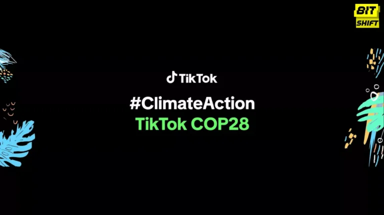 TikTok’s Commitment to Sustainability and Climate Literacy at COP28