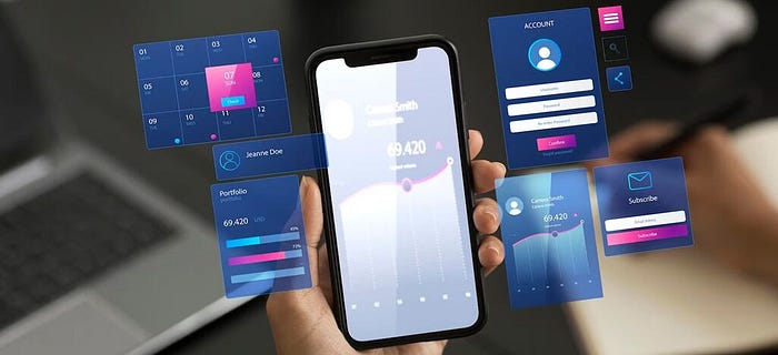 Top 10 Mobile Application Development Trends For 2024