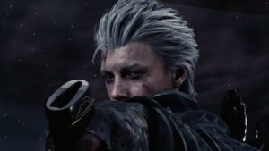 Vergil: The Journey of Dante's Twin in Devil May Cry