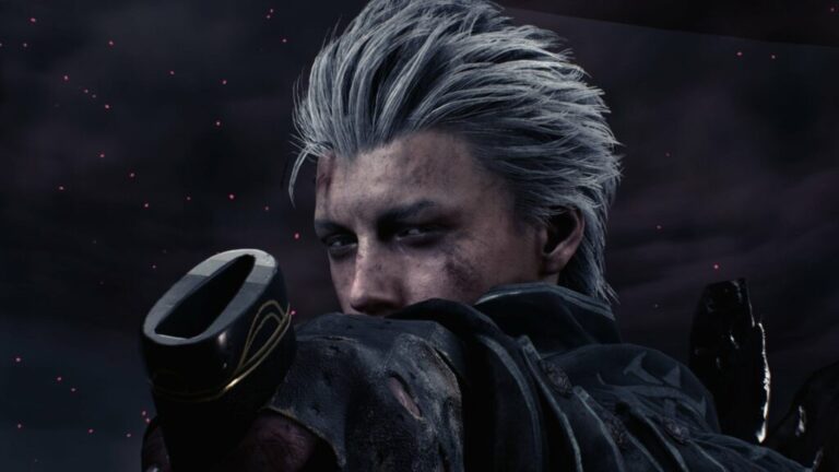 Vergil: The Journey of Dante’s Twin in Devil May Cry