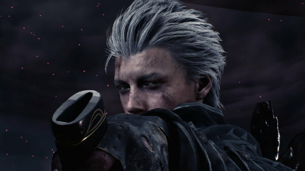 Vergil in Devil May Cry: The Ambition of Power and Complexity of Brotherhood
