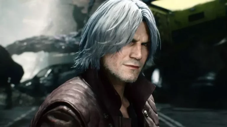 Who is Dante, The Iconic Demon Slayer of Devil May Cry? – Tecuy