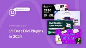 15 Best Divi Plugins in 2024 (Top Choices)