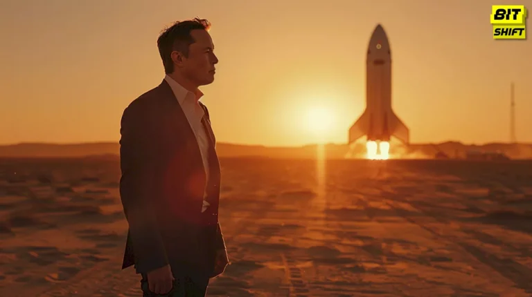 Elon Musk's Ambitious Plan: To Send One Million Humans to Mars within the Next Decade