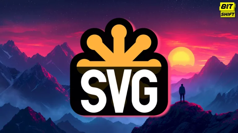Exploring SVG Format: A Superior Choice for Modern Web Design