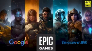 Google's Ambitious Gaming Venture: A Historical Look at their Attempt to Purchase Epic Games