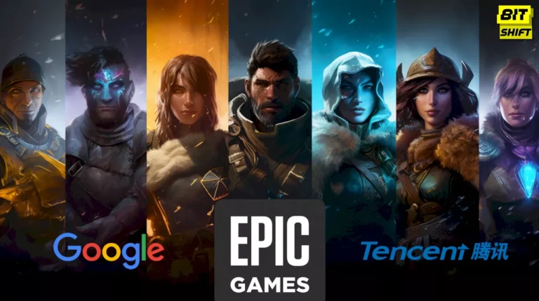 Google’s Ambitious Gaming Venture: A Historical Look at their Attempt to Purchase Epic Games