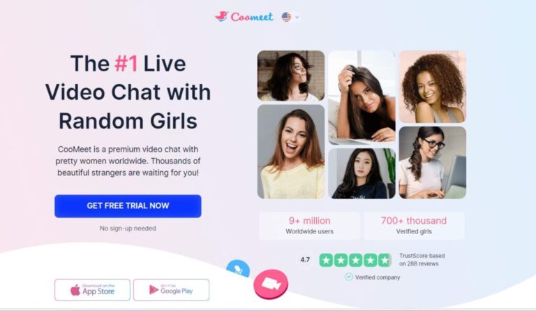 Top 5 CooMeet Alternatives to Connect With Strangers For Free – Tecuy
