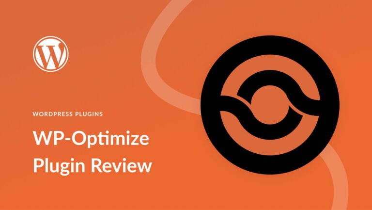WP-Optimize Review: Database Cleaner & Speed Booster (2024)