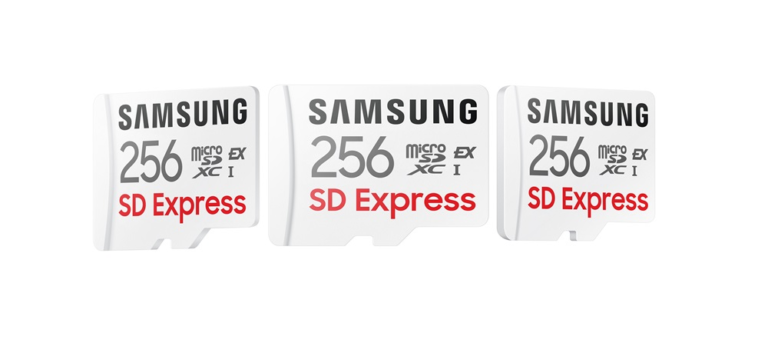 Samsung New microSD Cards Bring High Performance And Capacity For The New Era In Mobile Computing And On-Device AI