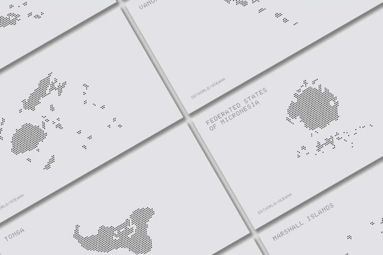 25 Free World Map Templates for Creative Designers