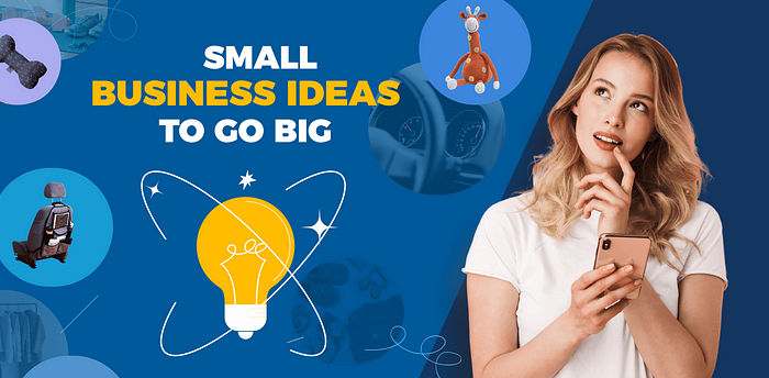 50+ best Small Business Ideas to Start in 2024