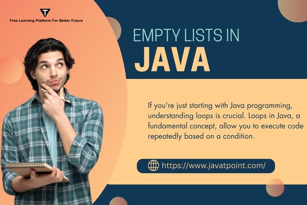 Exploring Empty Lists in Java: A Comprehensive Guide