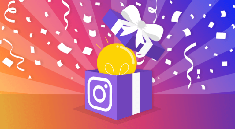 How To Run A Successful Instagram Giveaway: 6 Effective Hacks
