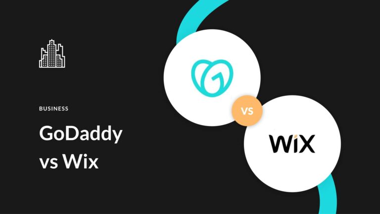 GoDaddy vs Wix: What Is The Best AI Website Builder? (2024)
