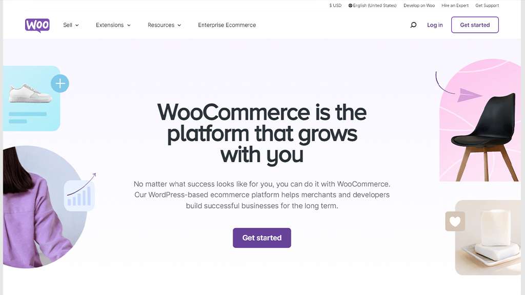 WooCommerce | Shopify Alternative | BigCloudy