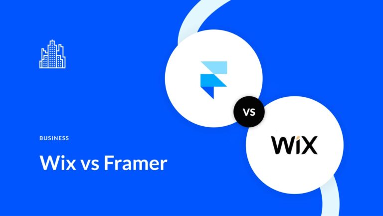 Wix vs Framer: Comparing Popular AI Website Builders (2024)