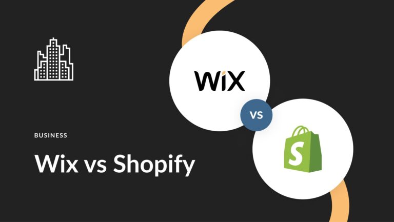 Wix vs Shopify: 6 Key Areas Compared (Who Wins in 2024?)