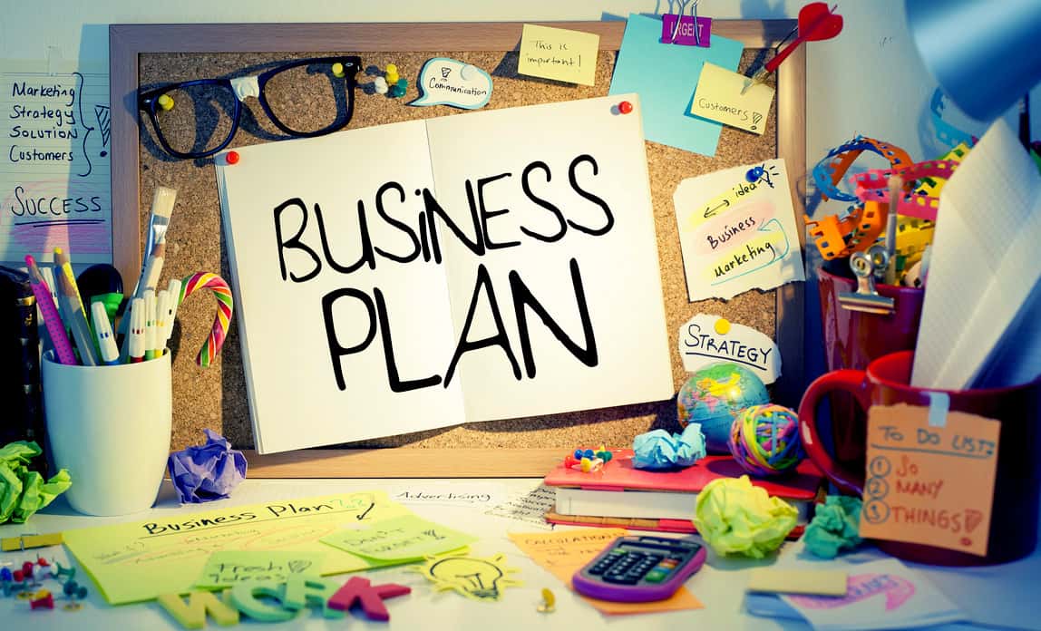 Plan your business